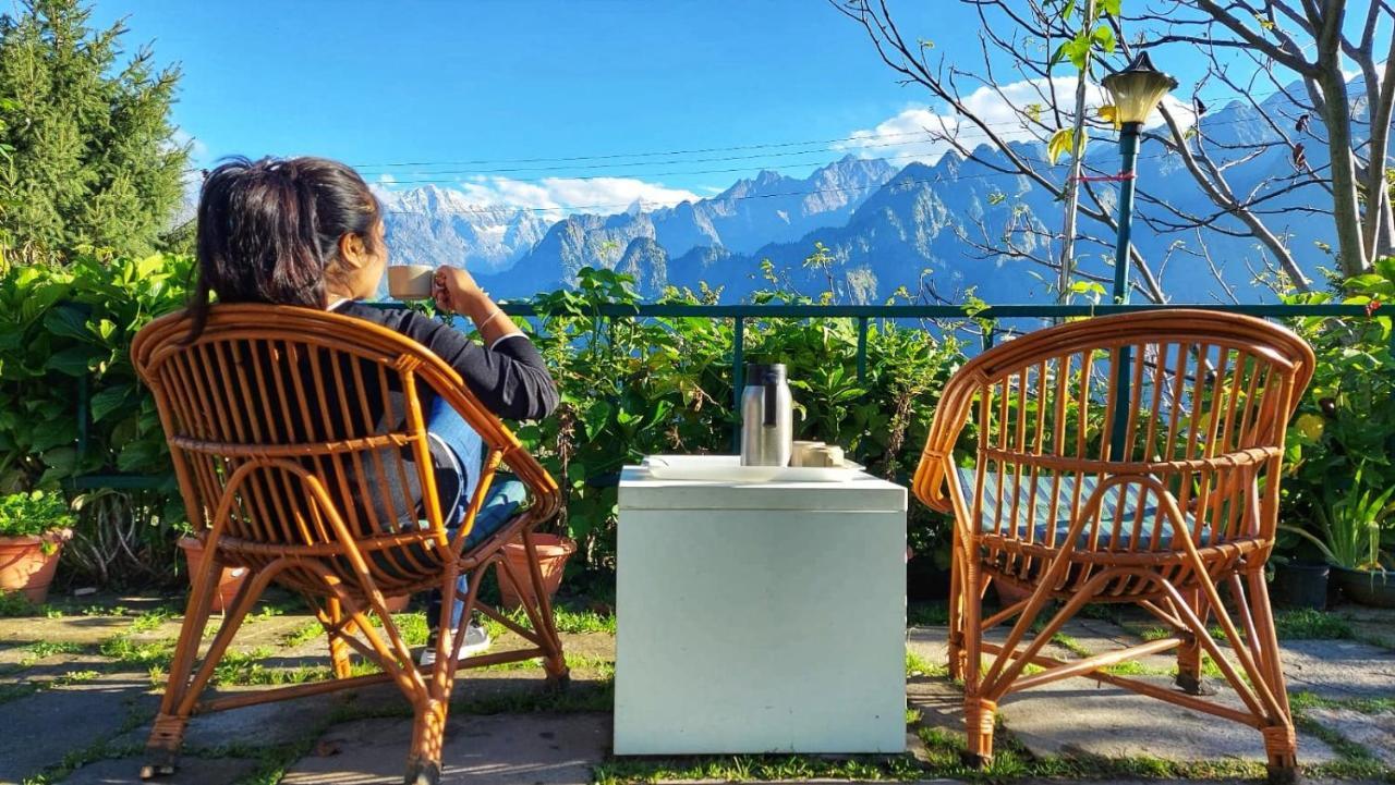 Himalayan High, Auli, By Himalayan Eco Lodges Joshimath Ngoại thất bức ảnh