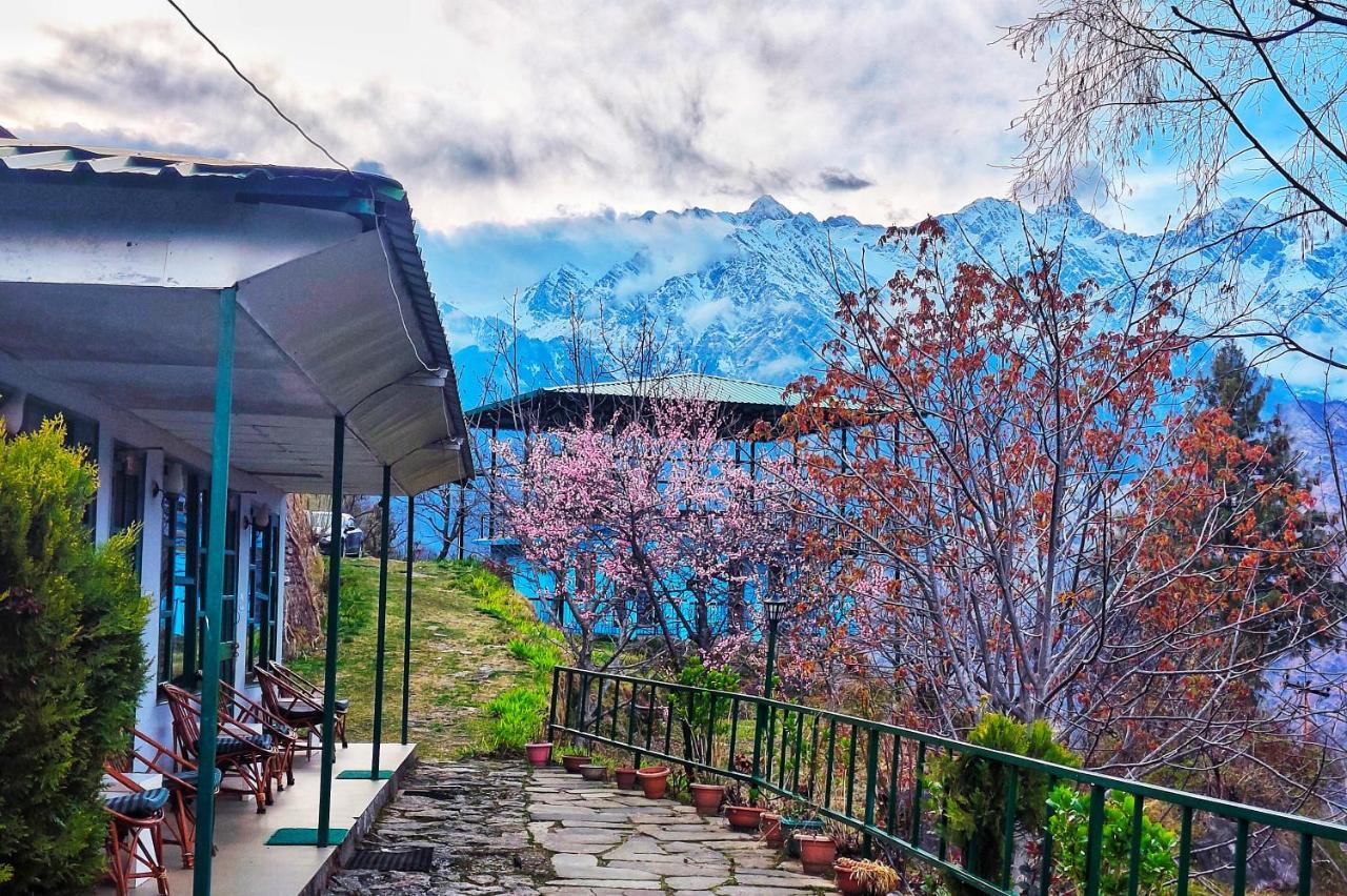 Himalayan High, Auli, By Himalayan Eco Lodges Joshimath Ngoại thất bức ảnh