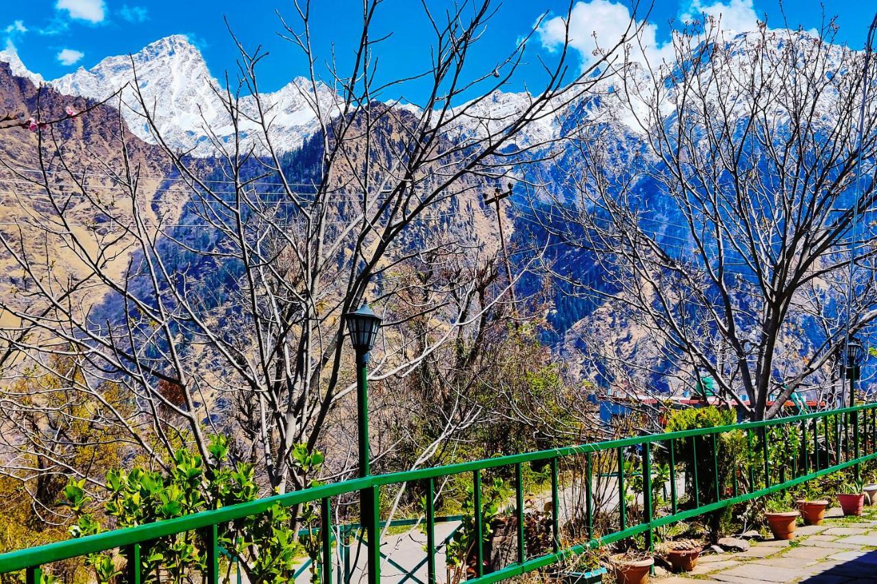 Himalayan High, Auli, By Himalayan Eco Lodges Joshimath Ngoại thất bức ảnh