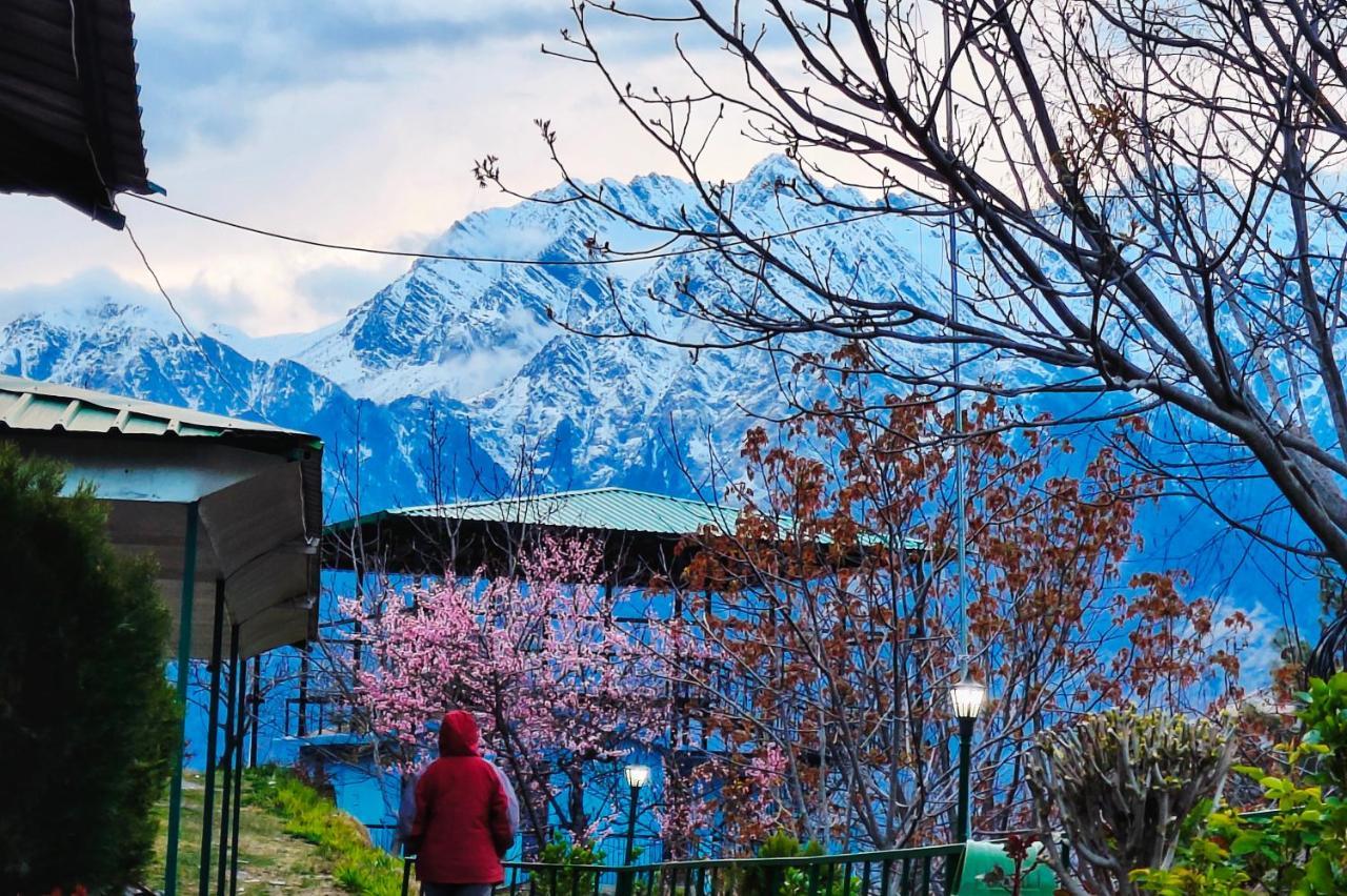 Himalayan High, Auli, By Himalayan Eco Lodges Joshimath Ngoại thất bức ảnh